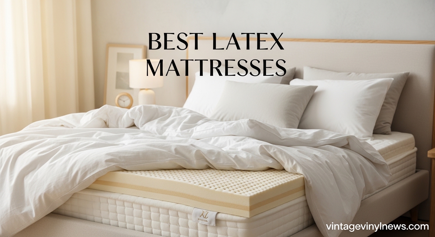 Best Latex Mattresses