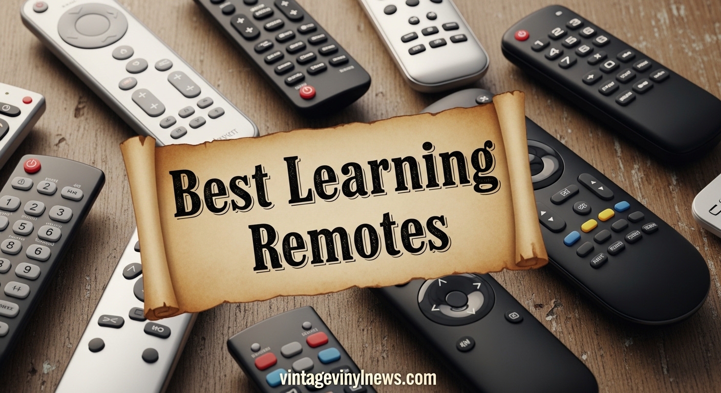Best Learning Remotes