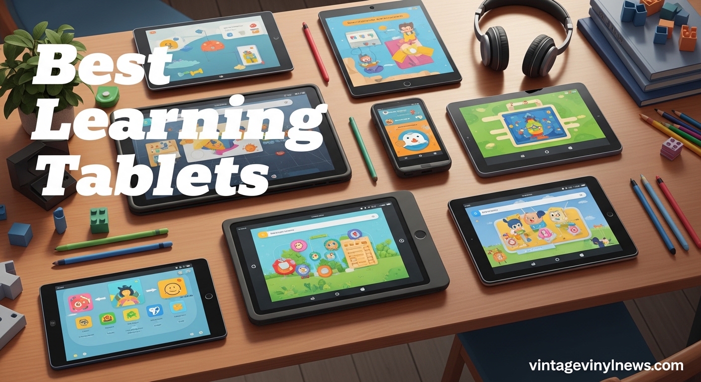 Best Learning Tablets