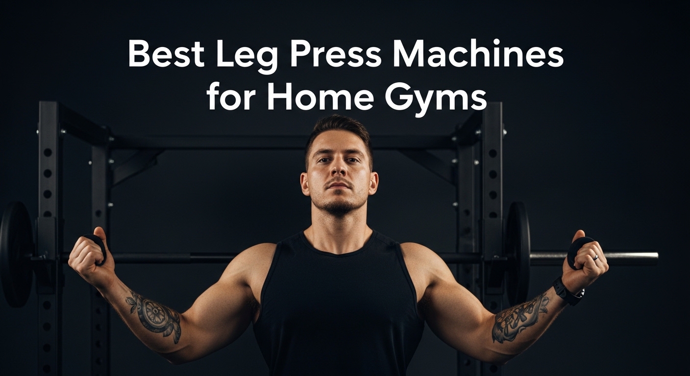 Best Leg Press Machines for Home Gyms
