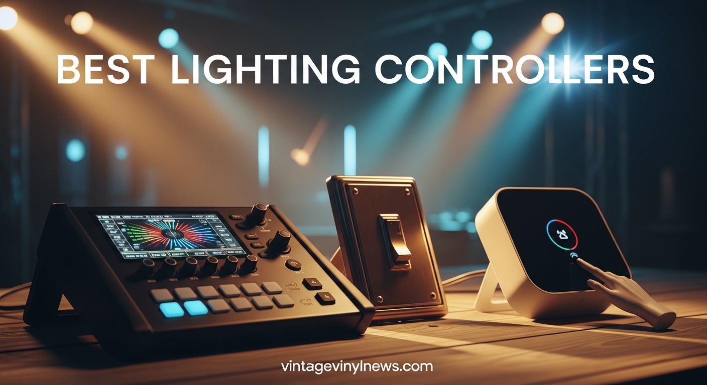 Best Lighting Controllers