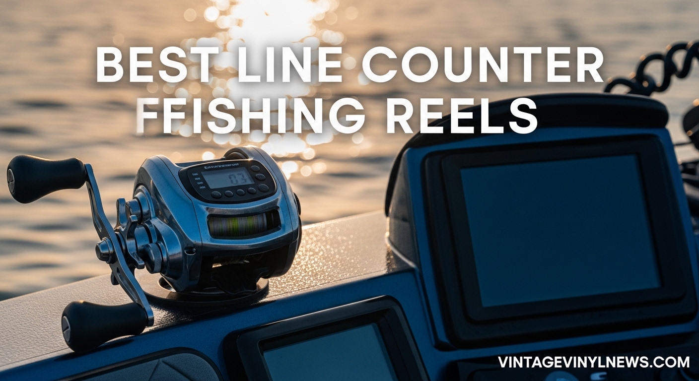 Best Line Counter Fishing Reels