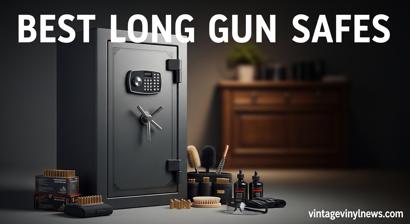 Best Long Gun Safes