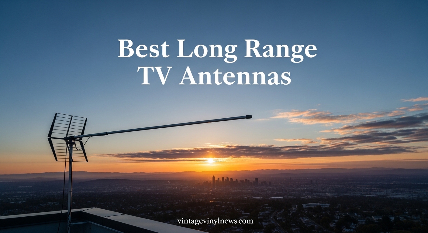 Best Long Range TV Antennas