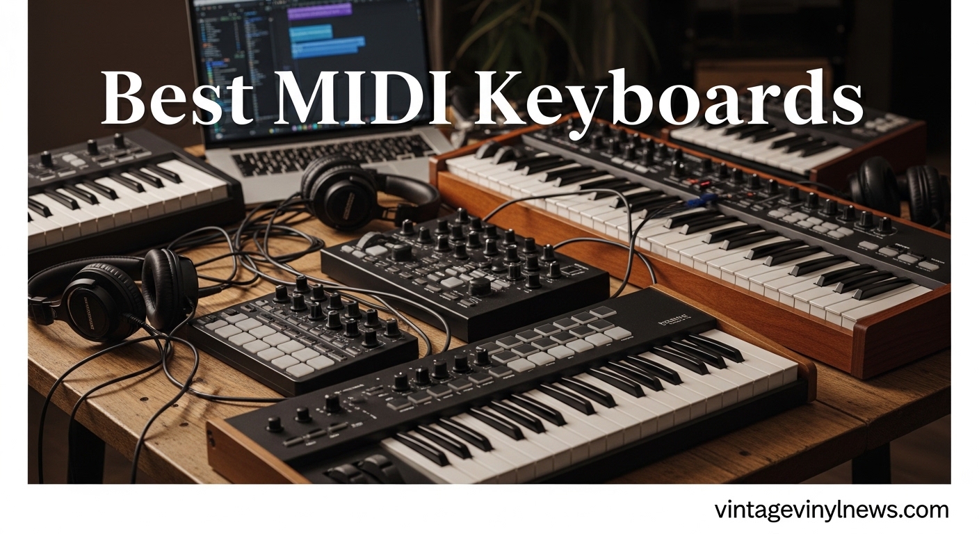 Best MIDI Keyboards