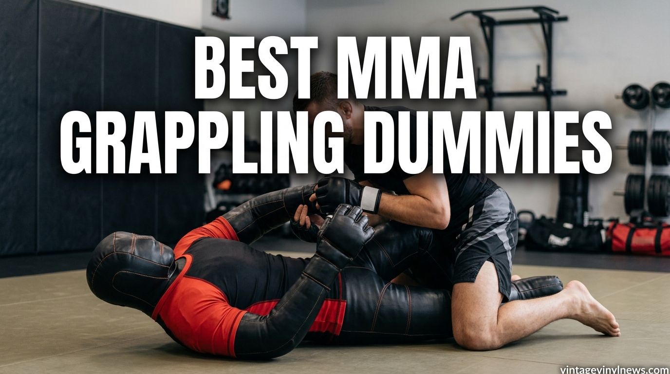Best MMA Grappling Dummies