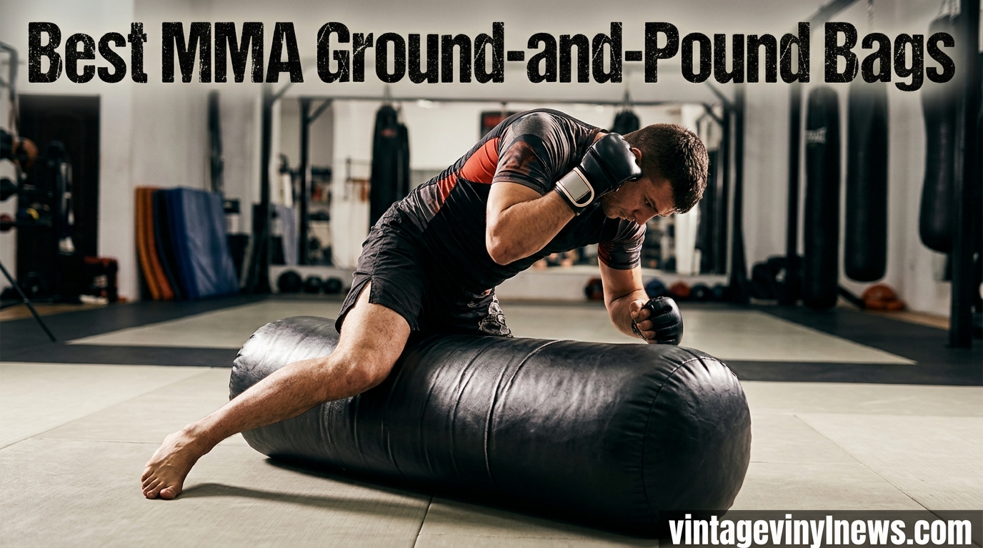 Best MMA Ground-and-Pound Bags