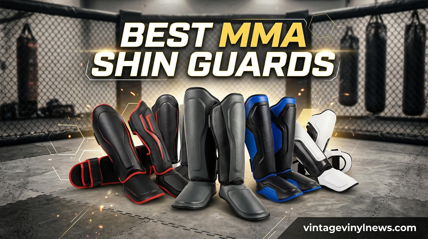 Best MMA Shin Guards