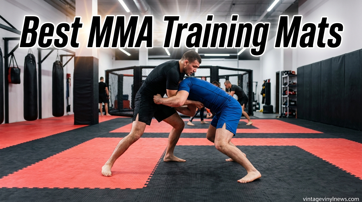 Best MMA Training Mats