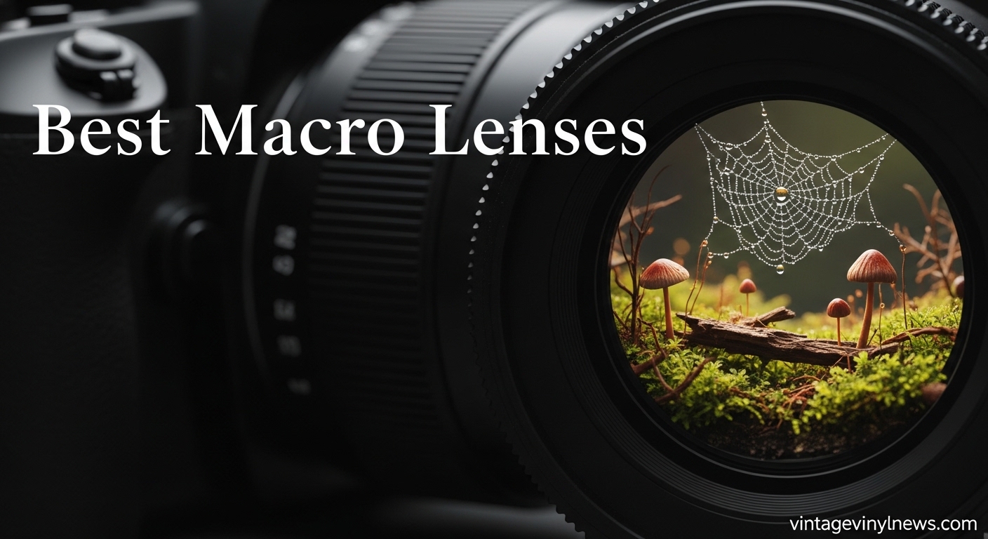 Best Macro Lenses