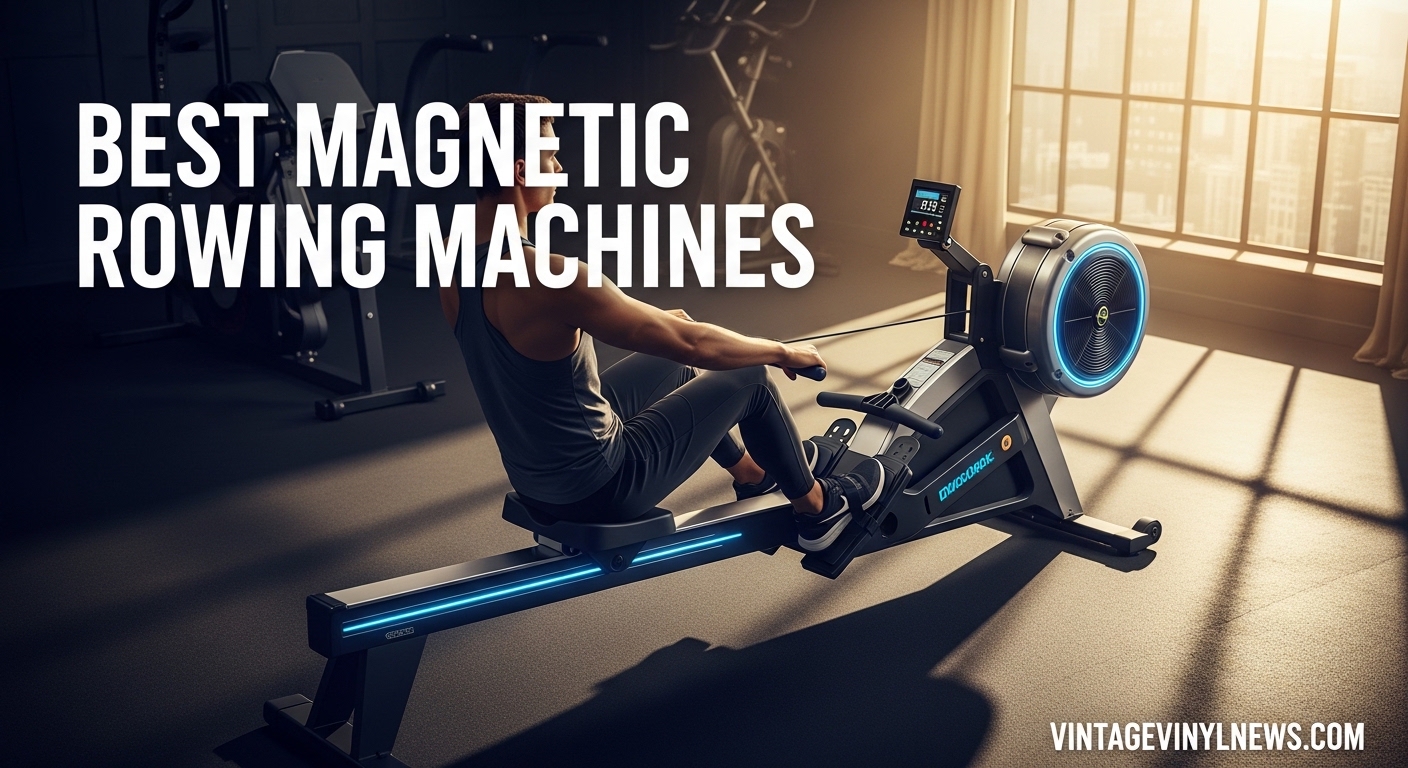 Best Magnetic Rowing Machines