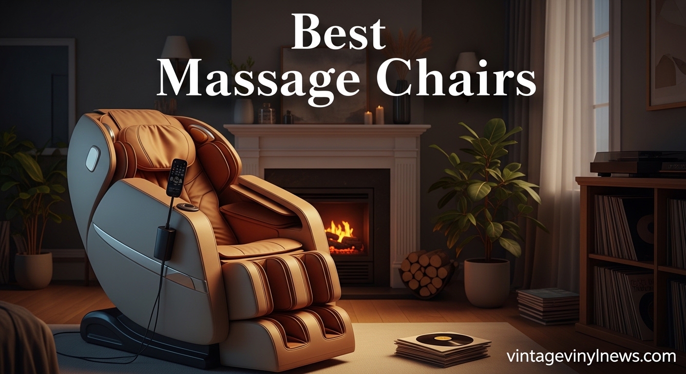 Best Massage Chairs