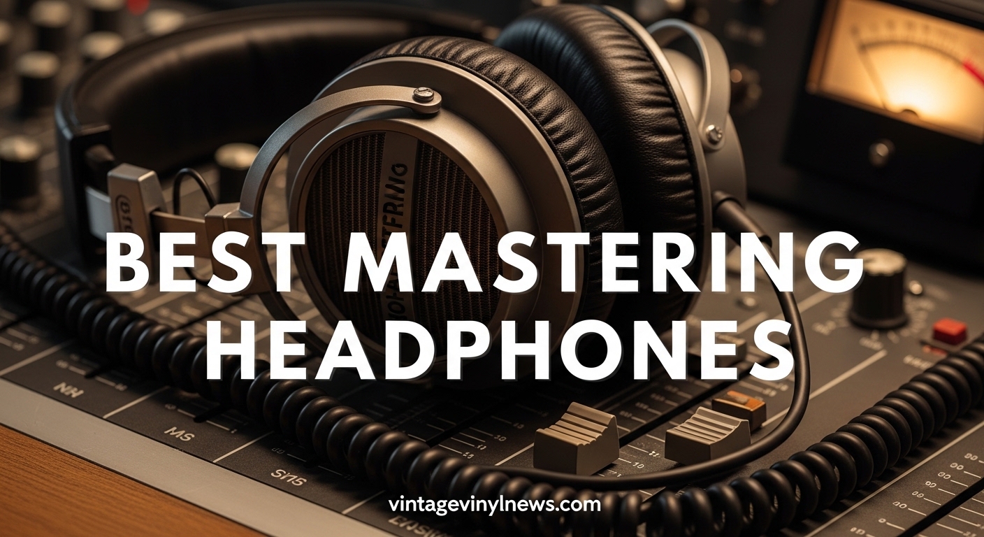 Best Mastering Headphones