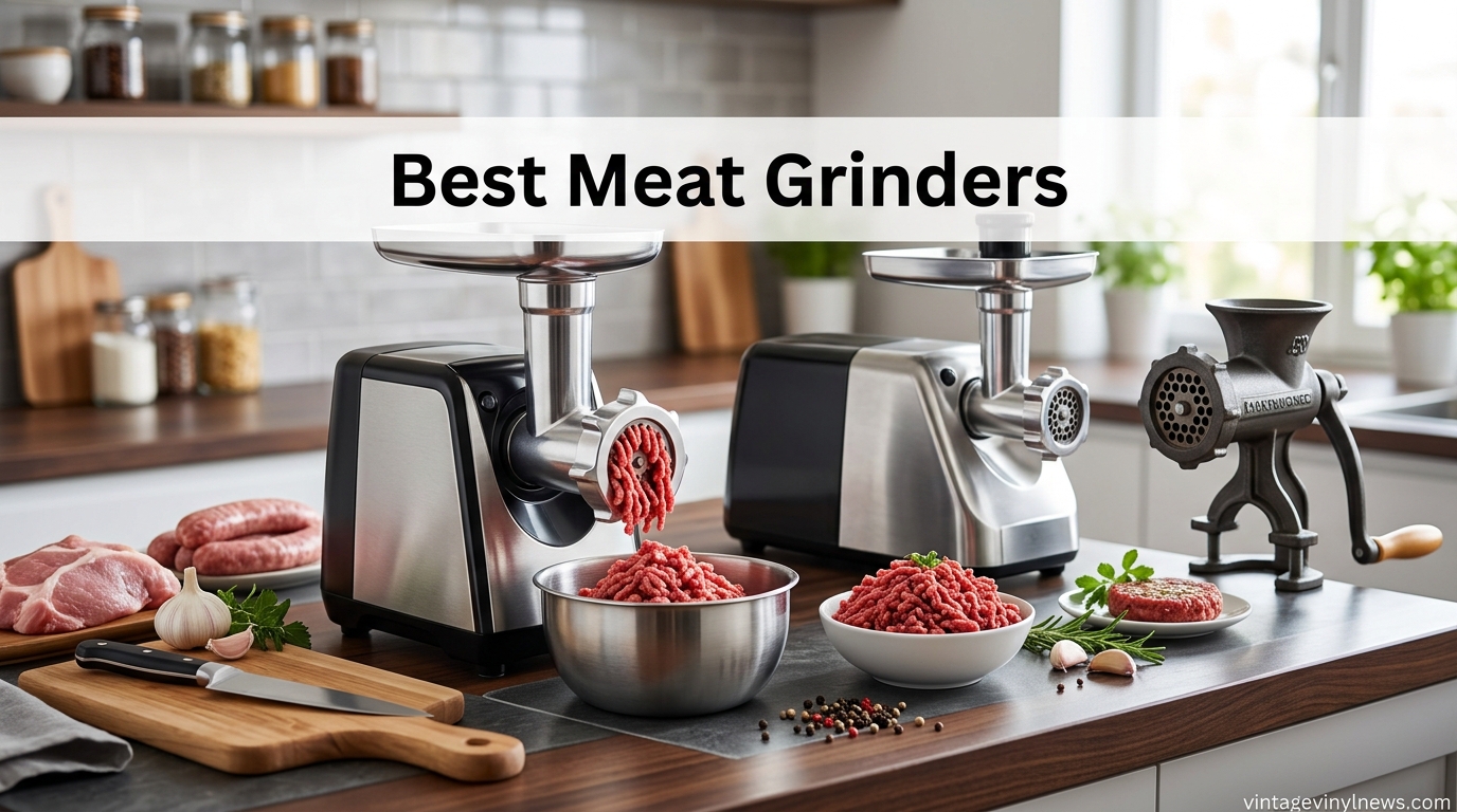 Best Meat Grinders