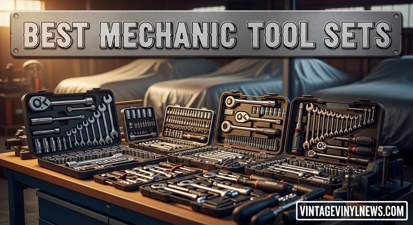 Best Mechanic Tool Sets