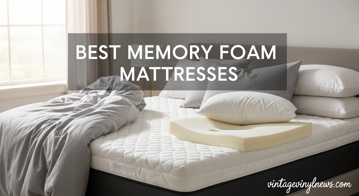 Best Memory Foam Mattresses