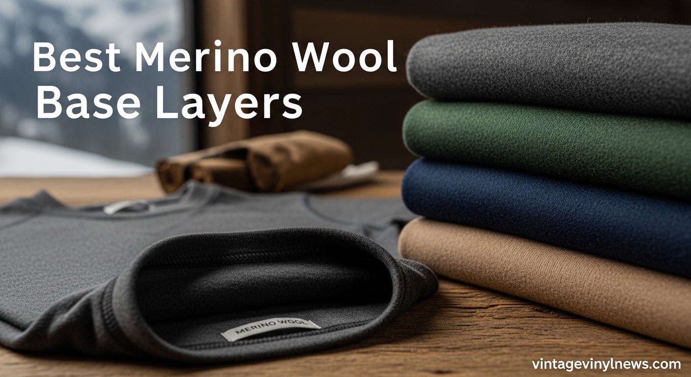 Best Merino Wool Base Layers