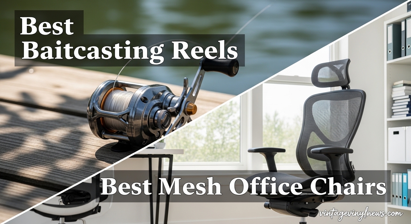 Best Mesh Office Chairs