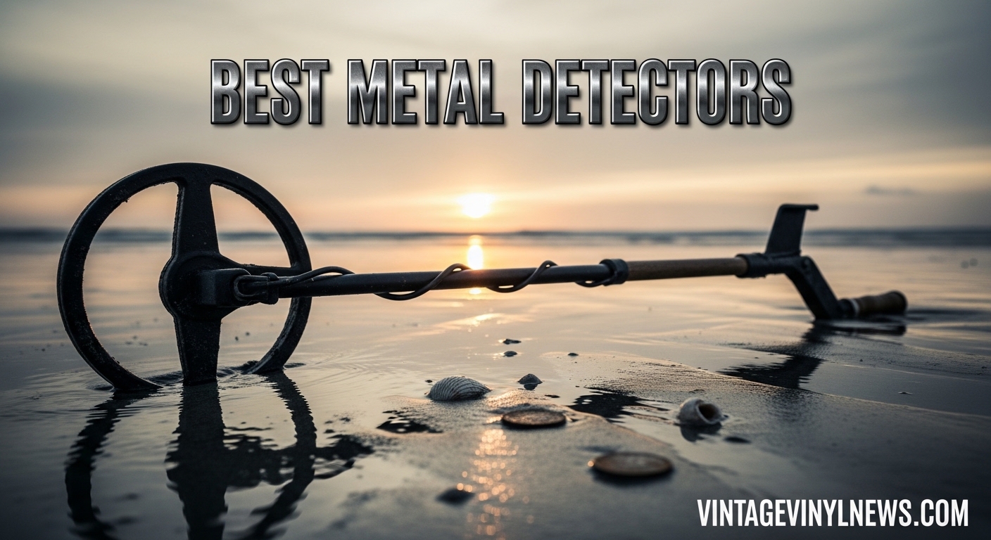 Best Metal Detectors