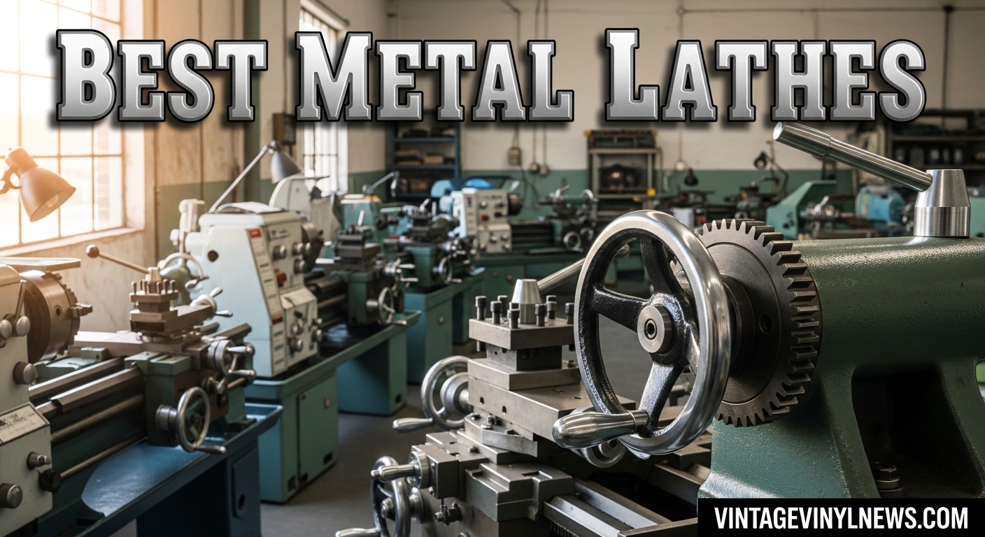 Best Metal Lathes