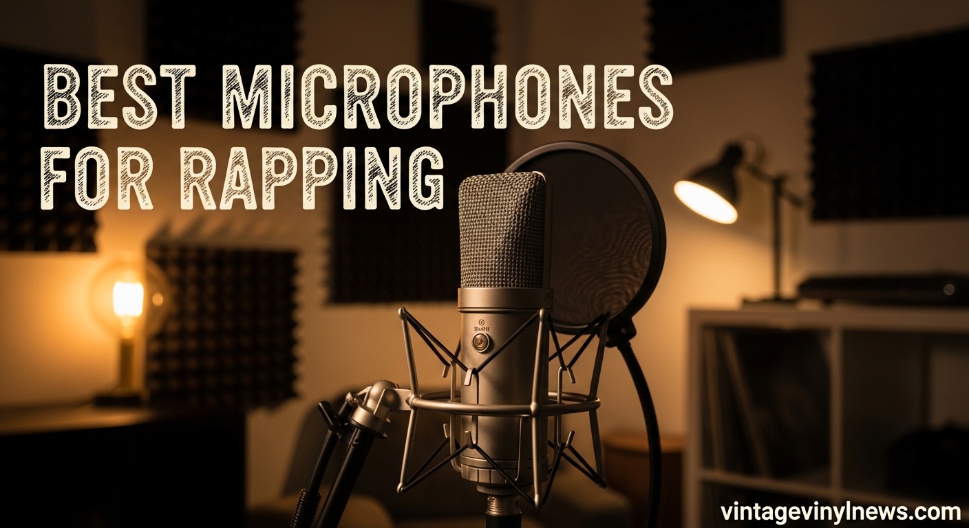 Best Microphones for Rapping