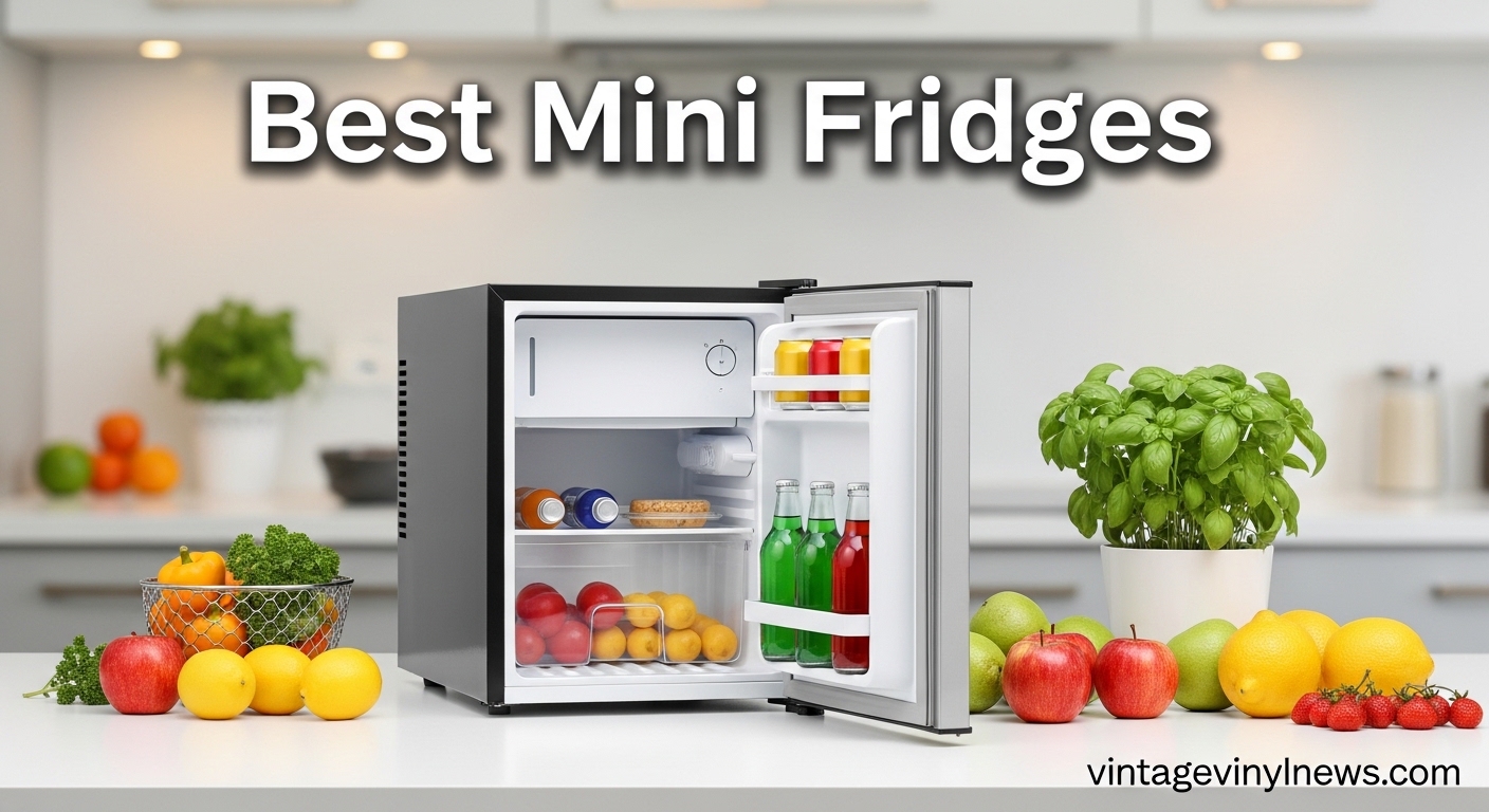 Best Mini Fridges
