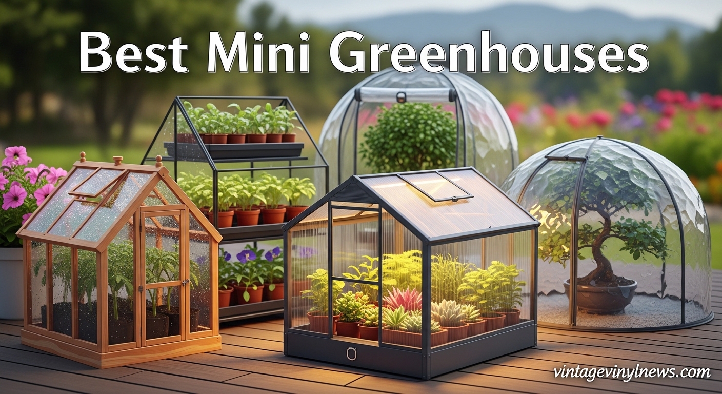 Best Mini Greenhouses
