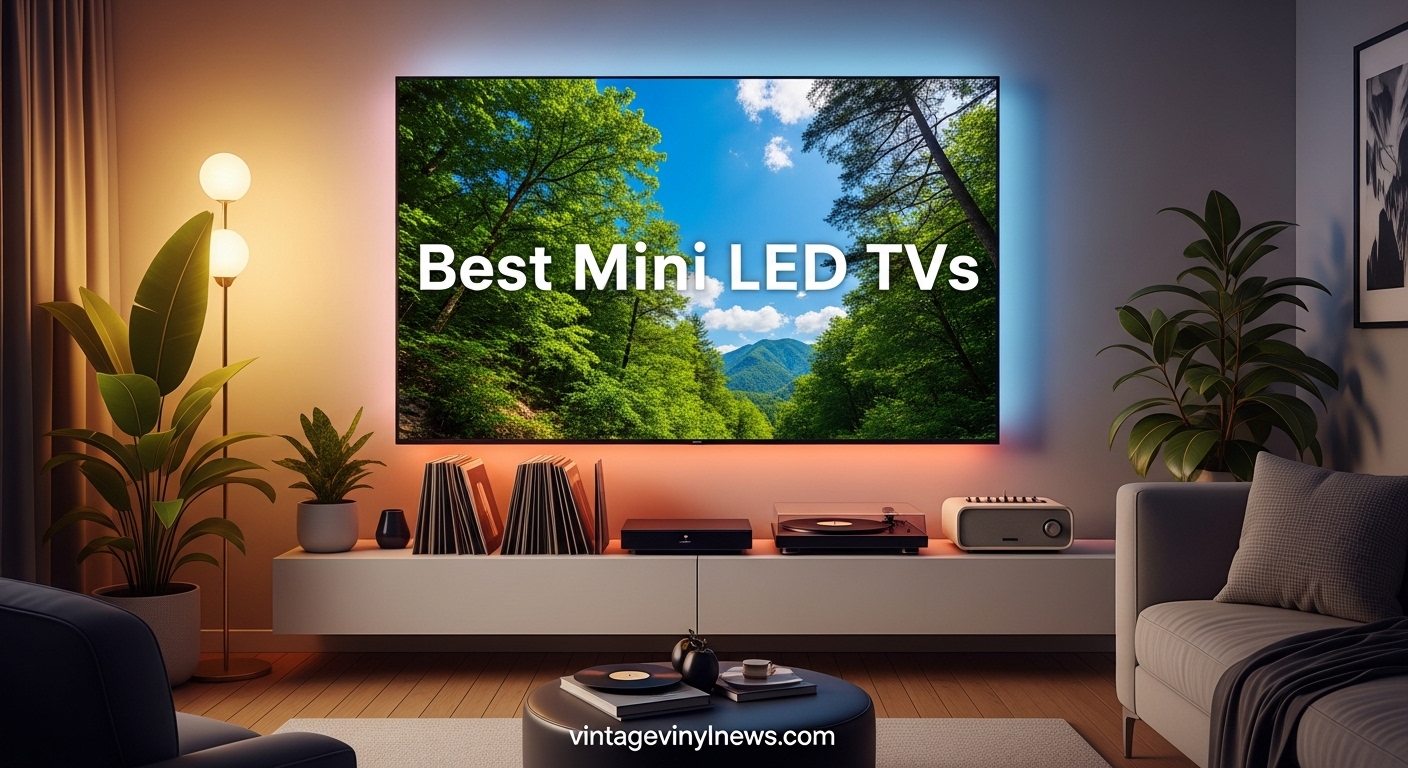 Best Mini LED TVs