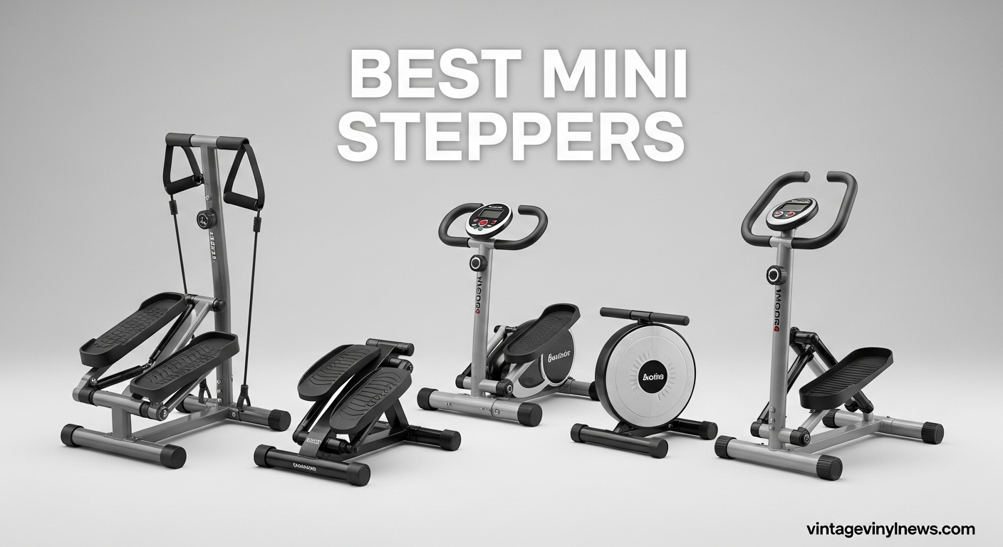 Best Mini Steppers
