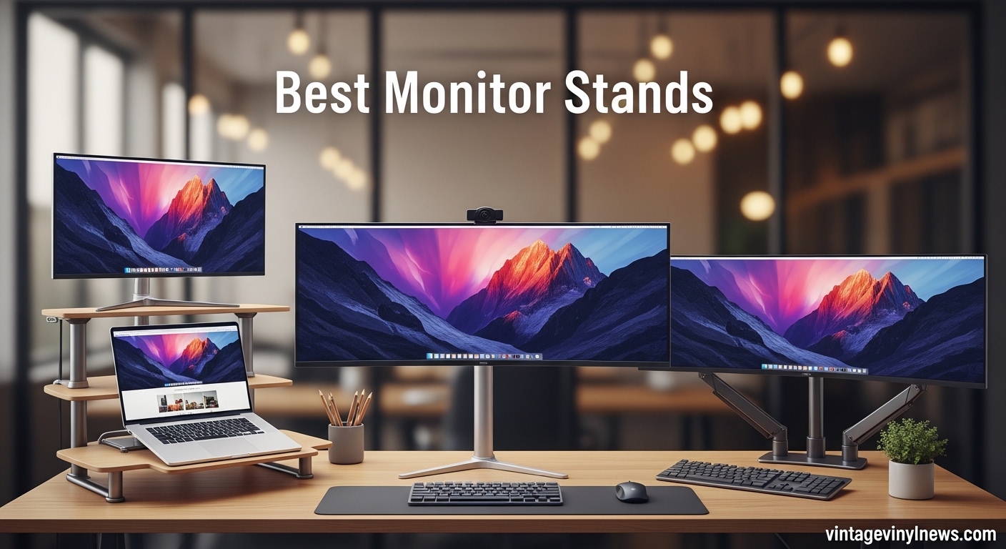Best Monitor Stands