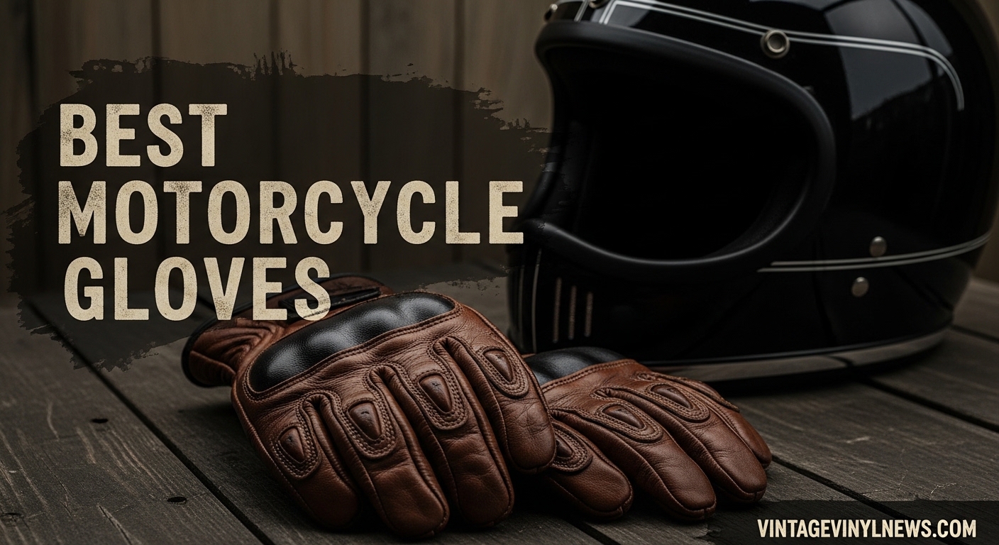 Best Motorcycle Gloves