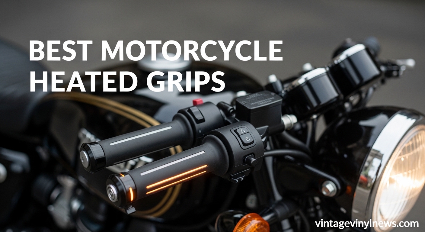 Best Motorcycle Heated Grips
