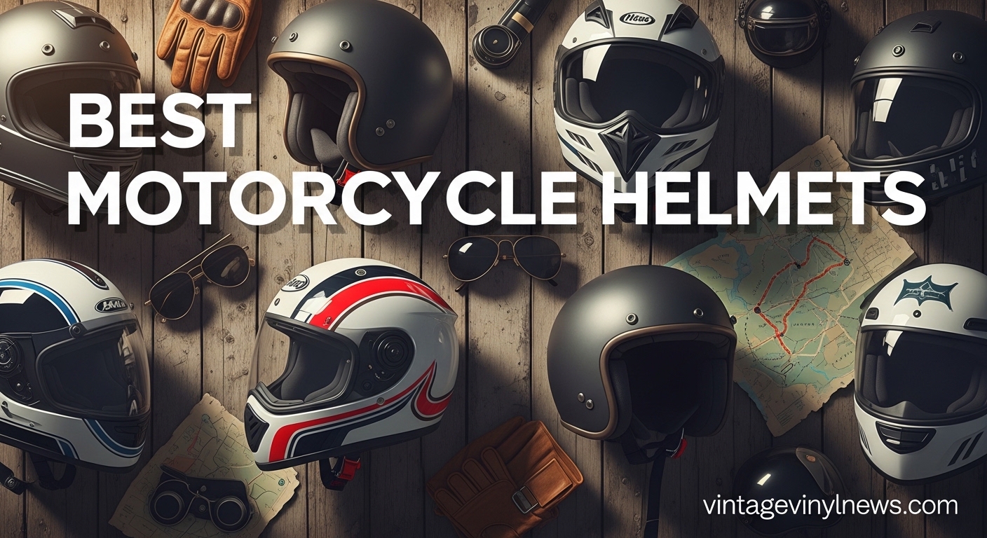 Best Motorcycle Helmets