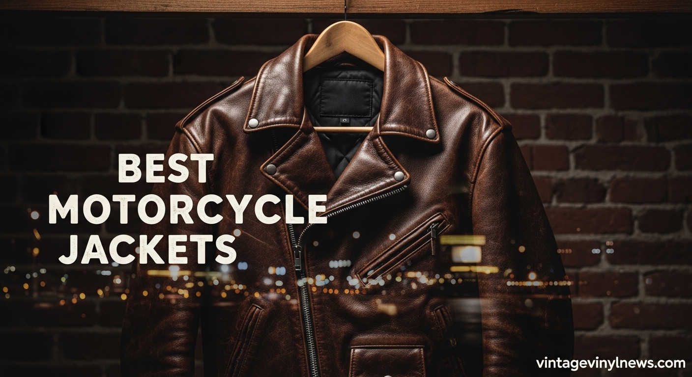 Best Motorcycle Jackets