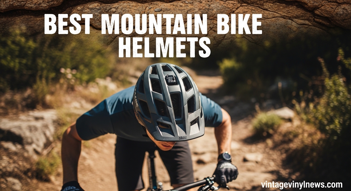 Best Mountain Bike Helmets