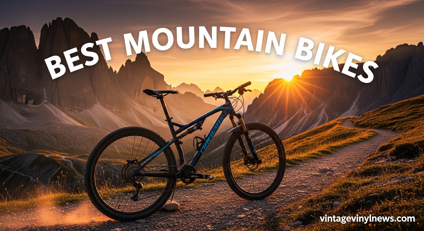 Best Mountain Bikes