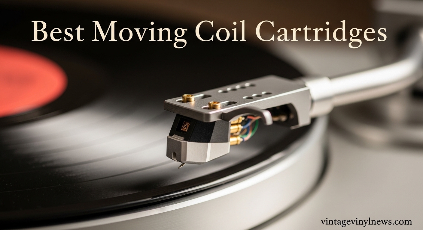 Best Moving Coil Cartridges