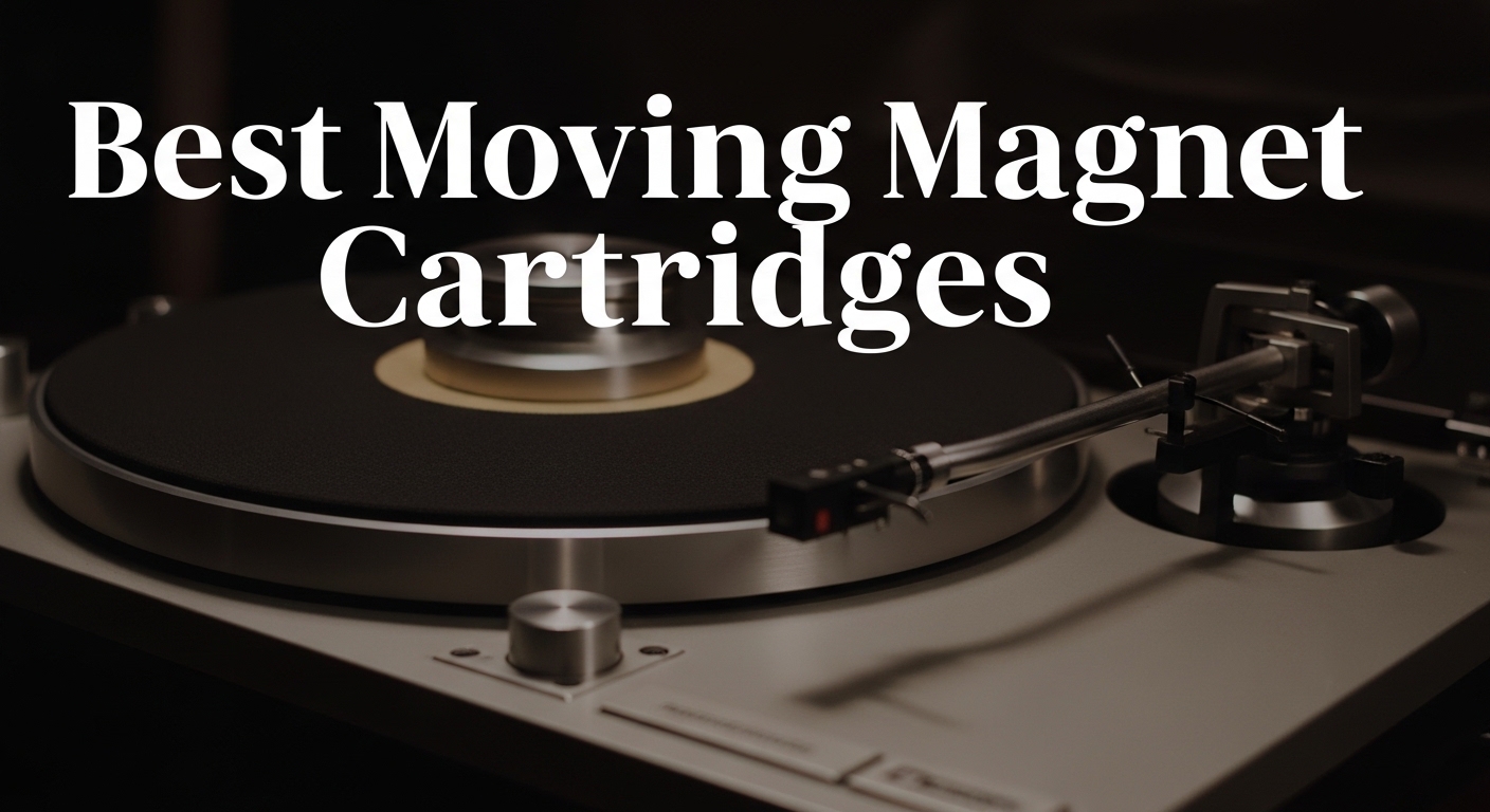 Best Moving Magnet Cartridges