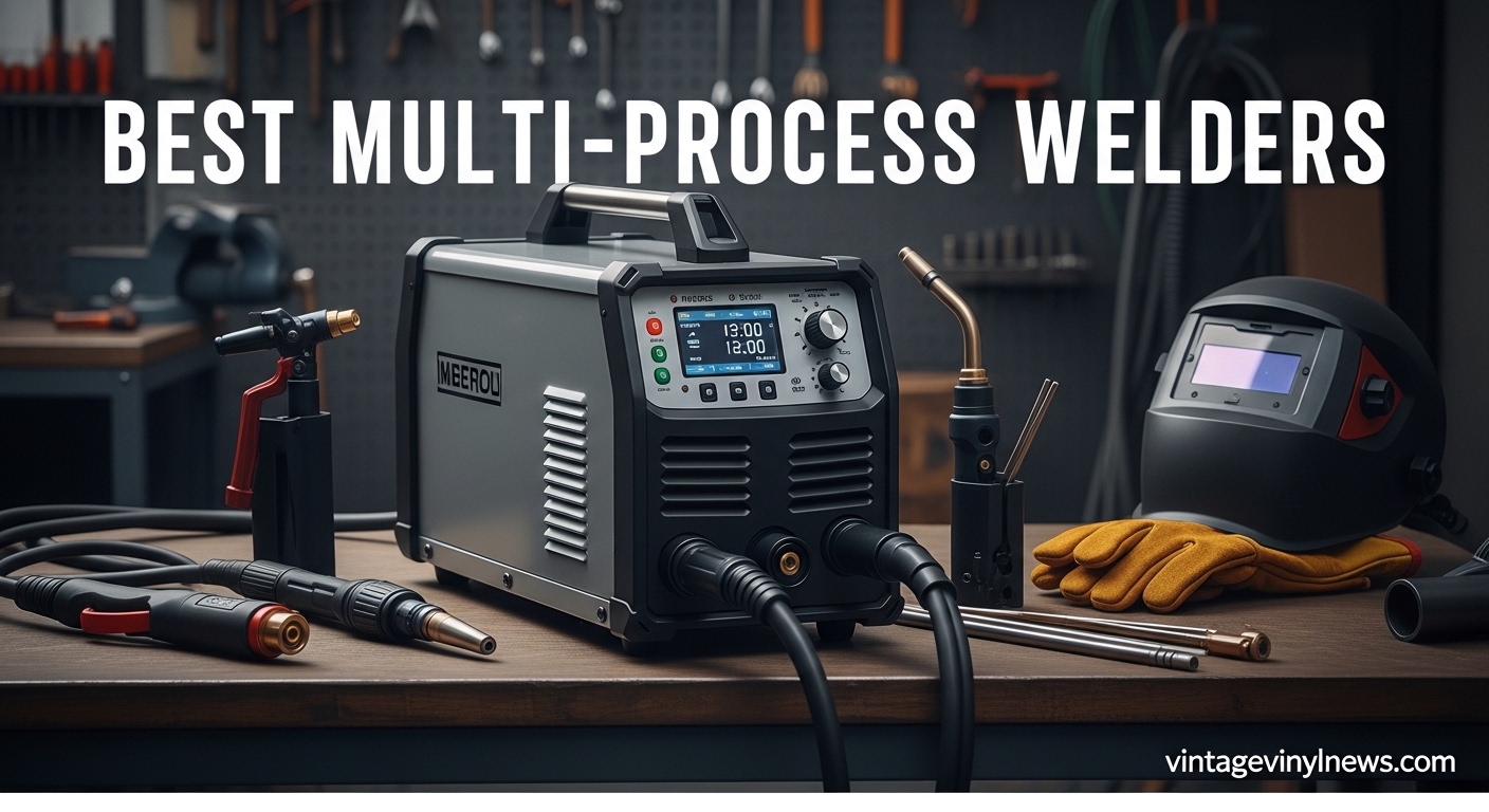 Best Multi-Process Welders