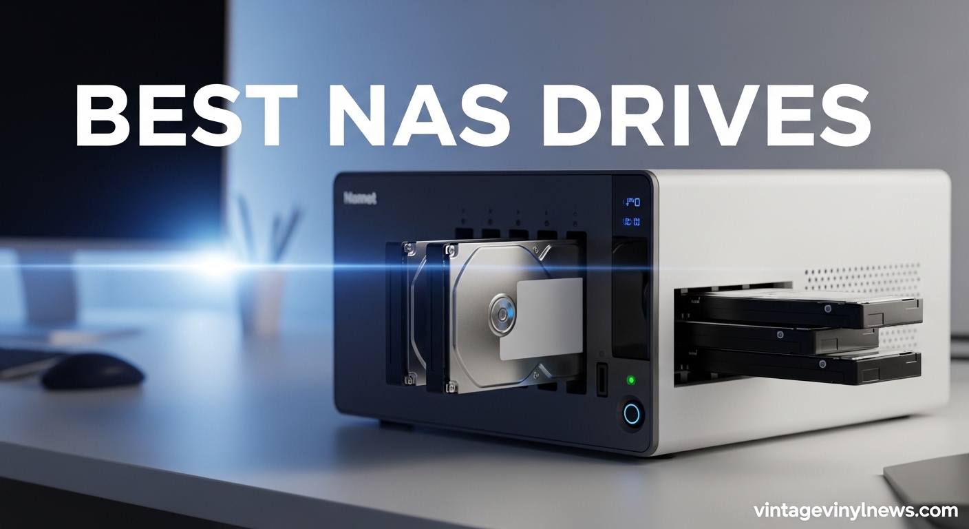 Best NAS Drives