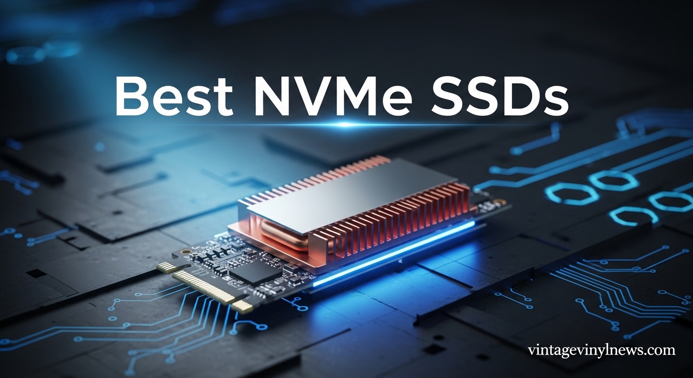 Best NVMe SSDs