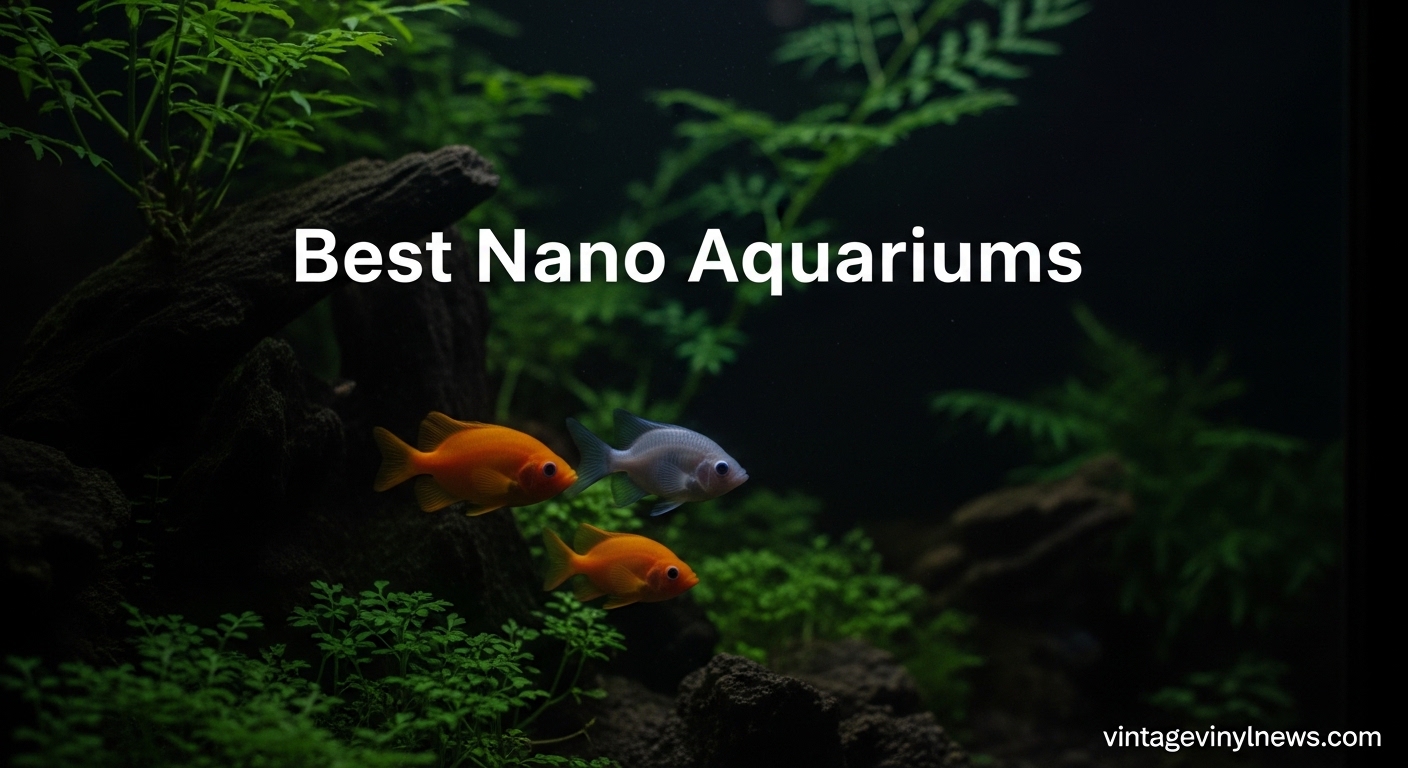 Best Nano Aquariums