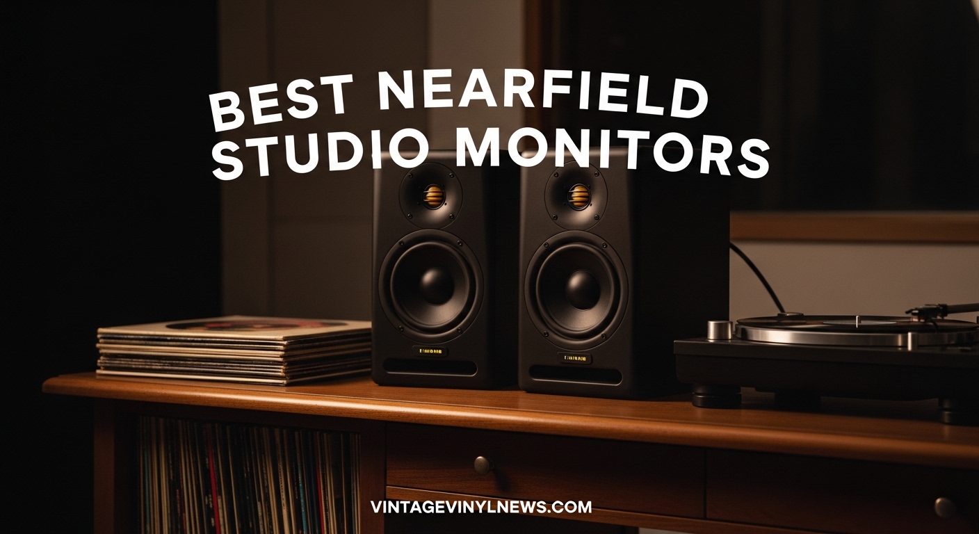 Best Nearfield Studio Monitors