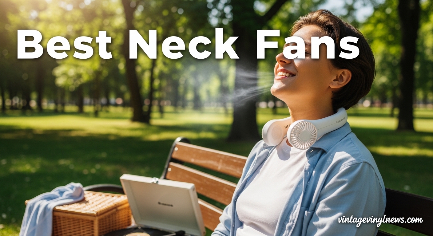 Best Neck Fans