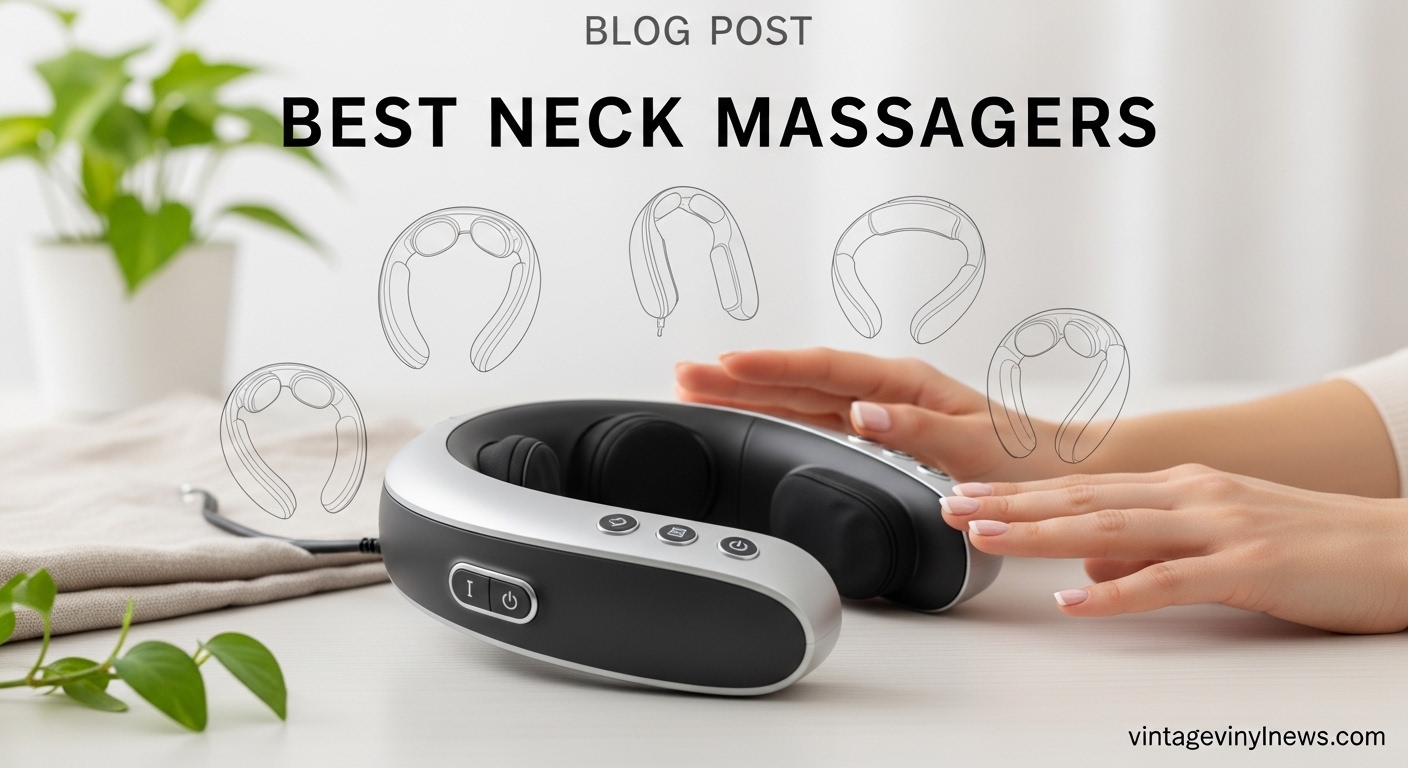 Best Neck Massagers