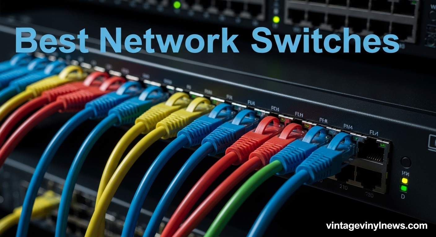 Best Network Switches