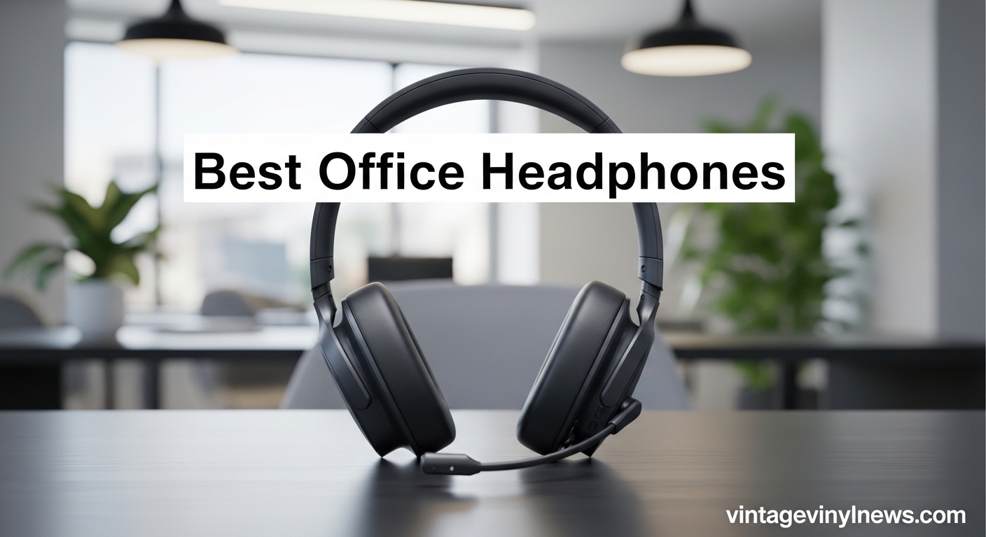 Best Office Headphones