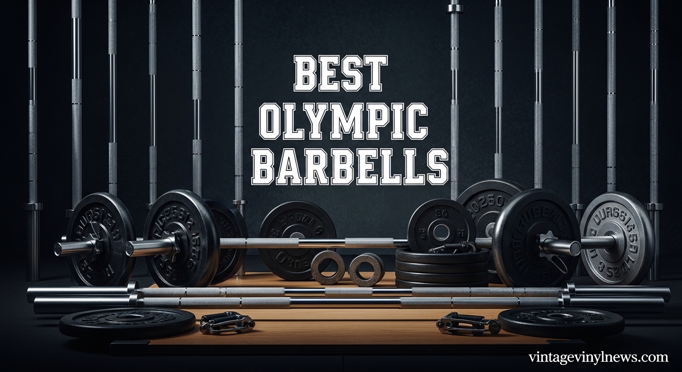 Best Olympic Barbells