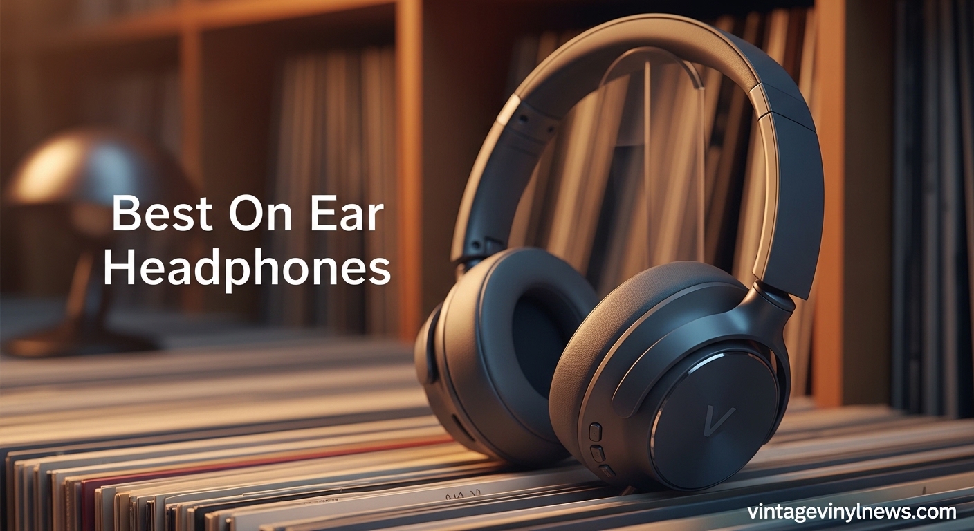 Best On Ear Headphones