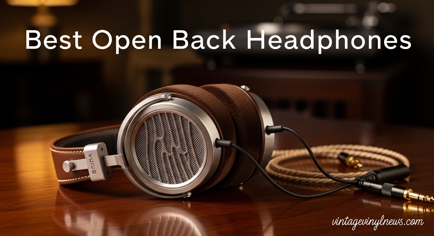 Best Open Back Headphones